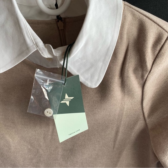 NWT Tuckernuck Sandwhisp Dakotah Dress Size XS - Picture 6 of 13